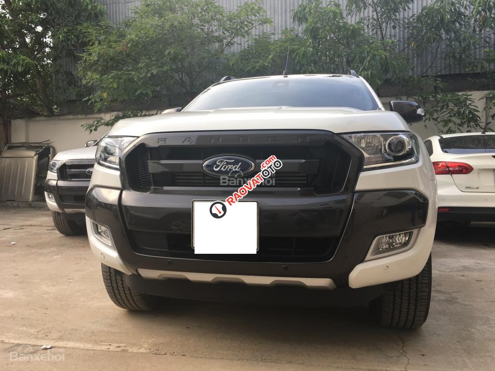 Bán các phiên bản Ford Ranger Wildtrak giá rẻ tại Hưng Yên, hỗ trợ trả góp 80%-0