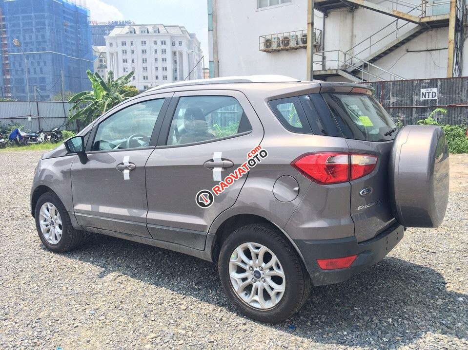 Bán xe Ford EcoSport Titanium năm 2017, giá tốt nhất, giao xe tại nhà-0