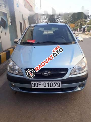 Bán xe Hyundai Getz đời 2010, nhập khẩu nguyên chiếc chính chủ, 215tr-2