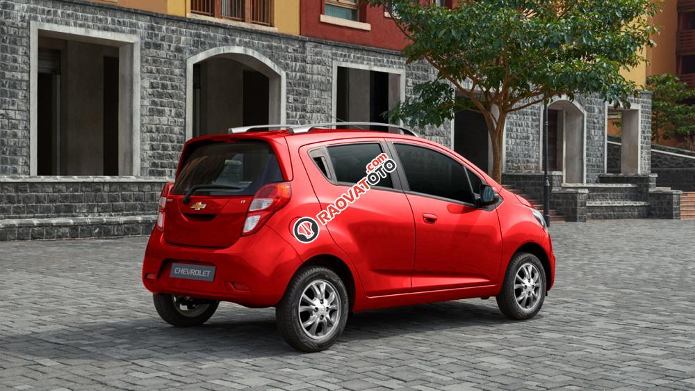 Bán ô tô Chevrolet Spark phiên bản mới 2018, giá tốt, hỗ trợ vay cao, lãi suất thấp-5