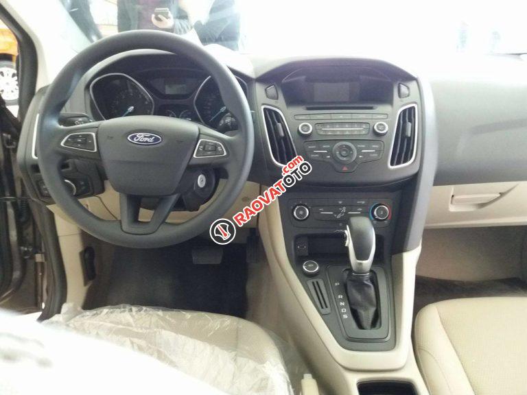 An Đô Ford - Bán Ford Focus Trend 1.5 AT Ecoboost 4 cửa tại Lào Cai, hỗ trợ trả góp hơn 80%-3