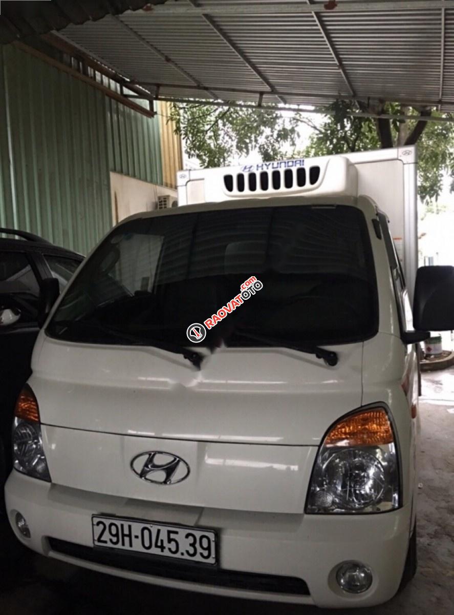 Bán Hyundai Porter đời 2011, màu trắng, nhập khẩu, giá tốt-3