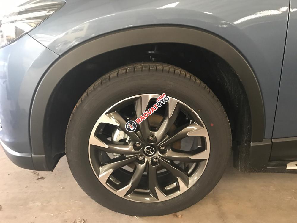 Bán xe Mazda CX-5 FL 2017 2.5L AWD tại Mazda Biên Hòa, hỗ trợ trả góp miễn phí tại Đồng Nai. 0933805888 - 0938908198-4