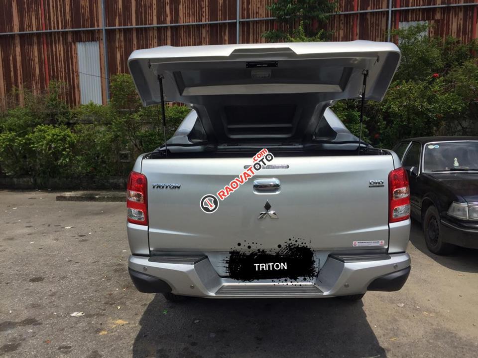 [Hot] Bán Mitsubishi Triton Athlete đời mới, nhập Thái, 7L/100km, cho góp 90%. LH: 0905.91.01.99 Phú-5