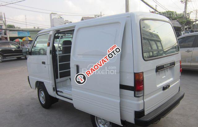 Bán Suzuki Blind Van 2017, khuyến mãi lớn đến15tr trong tháng, có xe giao ngay-2