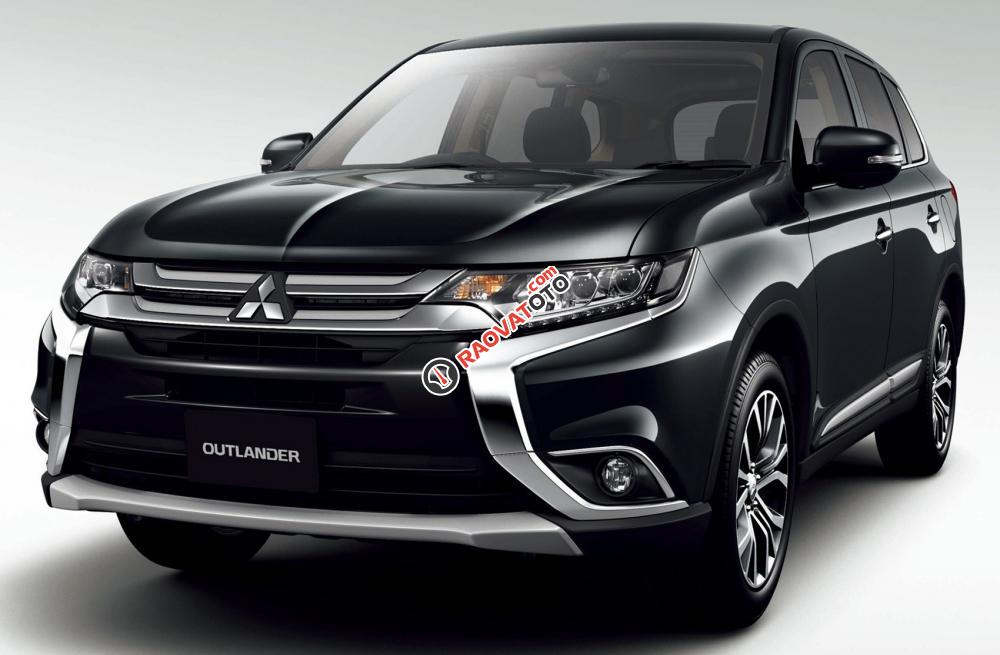 Bán xe Outlander tại Tam Kỳ, giá ưu đãi đến 90 triệu, LH Quang 0905596067, hỗ trợ vay đến 80 %-1