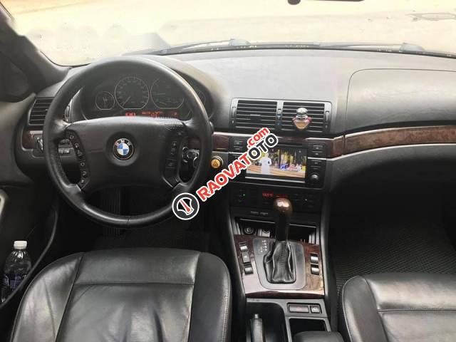 Bán BMW 3 Series 318i đời 2005, màu xám -3