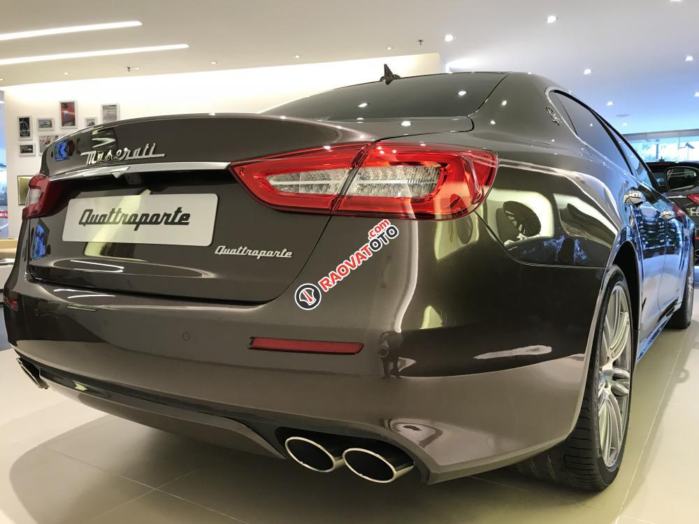 Bán xe Maserati Quattroporte giá tốt nhất, bán xe Maserati nhập khẩu chính hãng-2