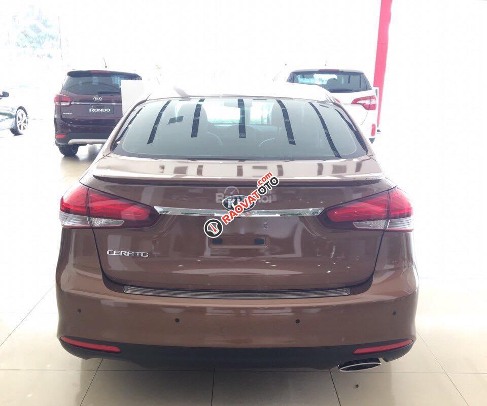 Kia Nha Trang bán Kia Cerato MT đời 2018 - hỗ trợ ngân hàng - tư vấn mua xe Kia Cerato Khánh Hòa-4