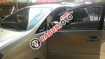 Bán Toyota Innova G đời 2007, màu bạc xe gia đình-1