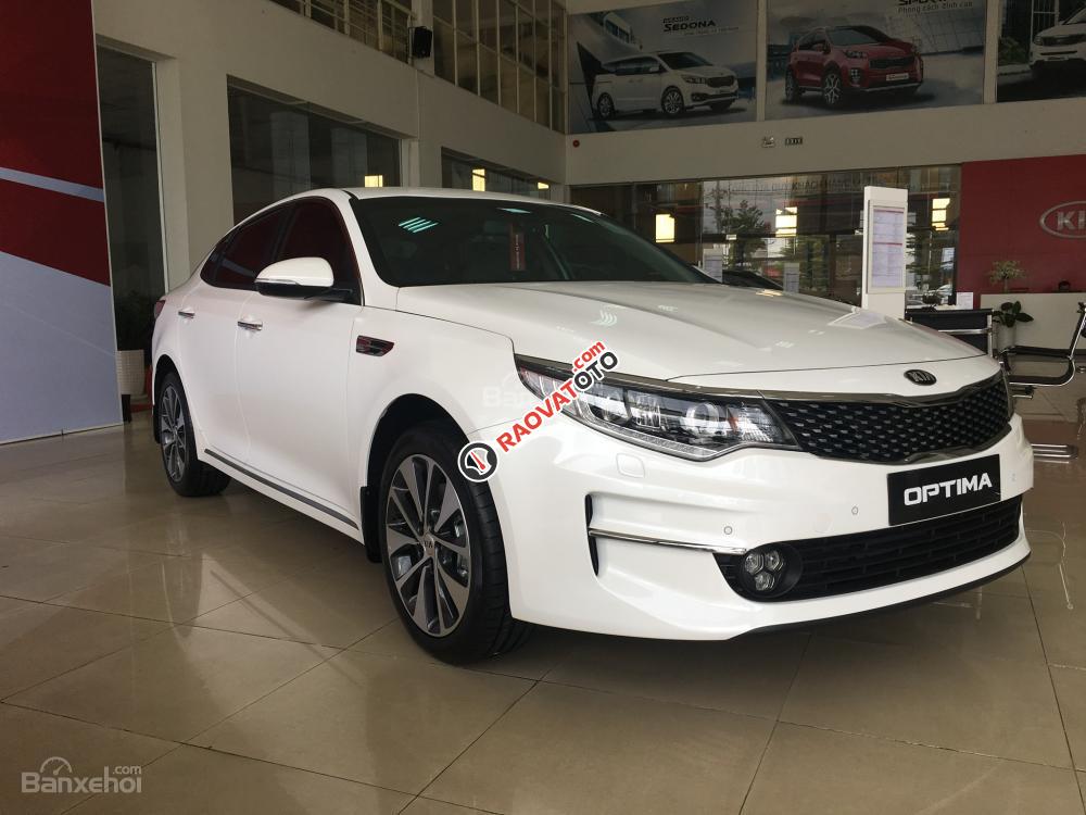 Kia Giải Phóng - Kia Optima 2018, đặc biệt khuyến mại tới 32 triệu khi - LH: 0938809283, hỗ trợ vay 90%-9