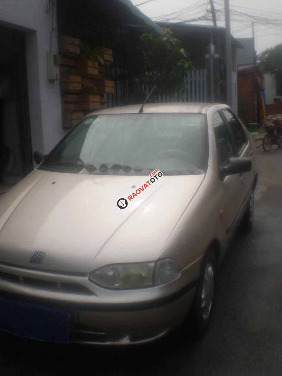 Bán xe Fiat Siena đời 2002, giá chỉ 75 triệu-1