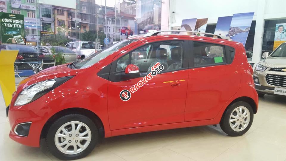 Chevrolet Spark LT 5 chỗ, trả góp: Trả trước 90 triệu, ưu đãi thêm cho khách hàng - liên hệ 0907148849-5