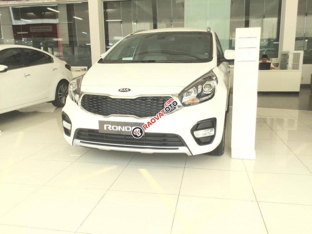 Bán Kia Rondo 7 chỗ siêu khuyến mại, trả trước 200 triệu-5