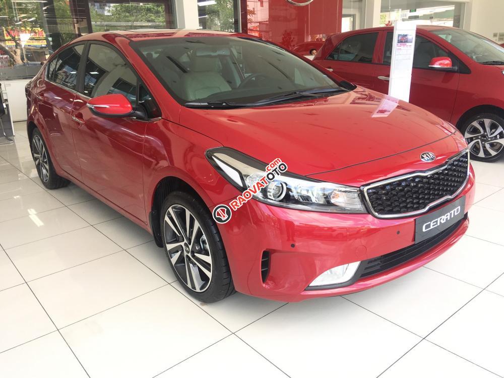 Kia Cerato 2017, giá từ 514 triệu, chỉ cần trả trước 120 triệu-0