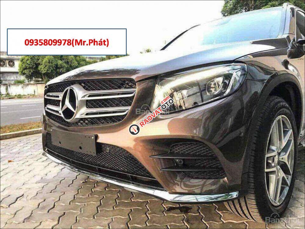 Bán xe GLC 300 màu nâu cực độc, giá ưu đãi-4