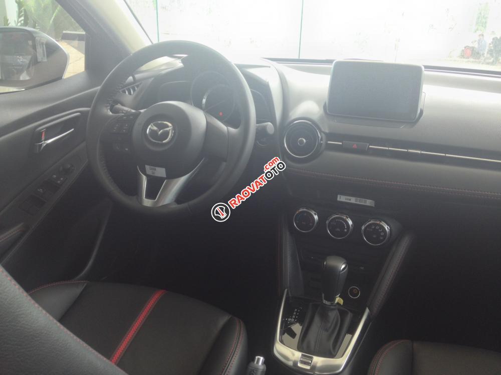 Mazda Biên Hòa khuyến mãi cực sốc Mazda 2 2018 HB, hỗ trợ trả góp miễn phí tại Đồng Nai. 0933805888 - 0938908198-3