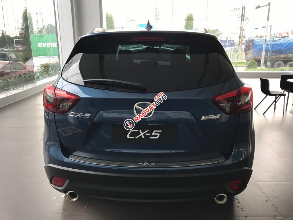 Mazda Đồng Nai bán xe Mazda CX-5 FL 2017 2.5L, 1 cầu số tự động tại Biên Hòa. 0933805888 - 0938908198-2