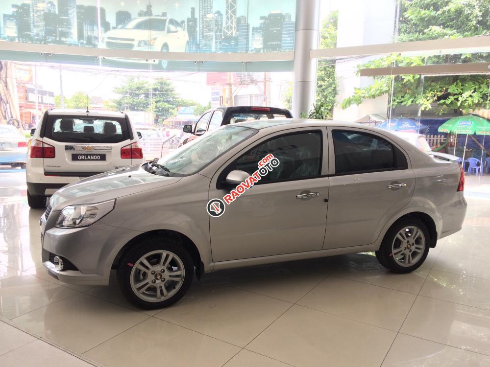 Bán xe Chevrolet Aveo LTZ, ưu đãi 40tr, trả góp- trả trước tầm 110tr ra xe, bảo hành 3 năm, Nhung 0907148849-2