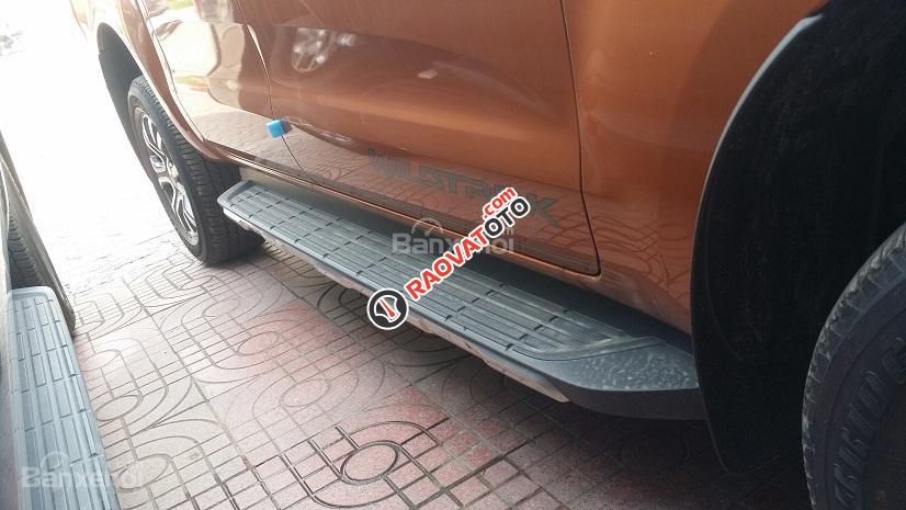 Ford Quảng Ninh bán các phiên bản Ranger Wildtrak AT Navigator đời 2017, hỗ trợ trả góp hơn 80%-2