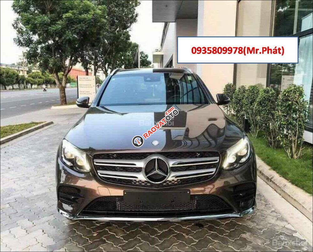 Bán xe GLC 300 màu nâu cực độc, giá ưu đãi-1