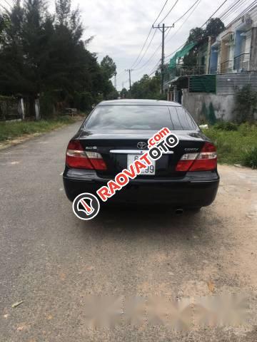 Chính chủ bán Toyota Camry đời 2003, màu đen-1