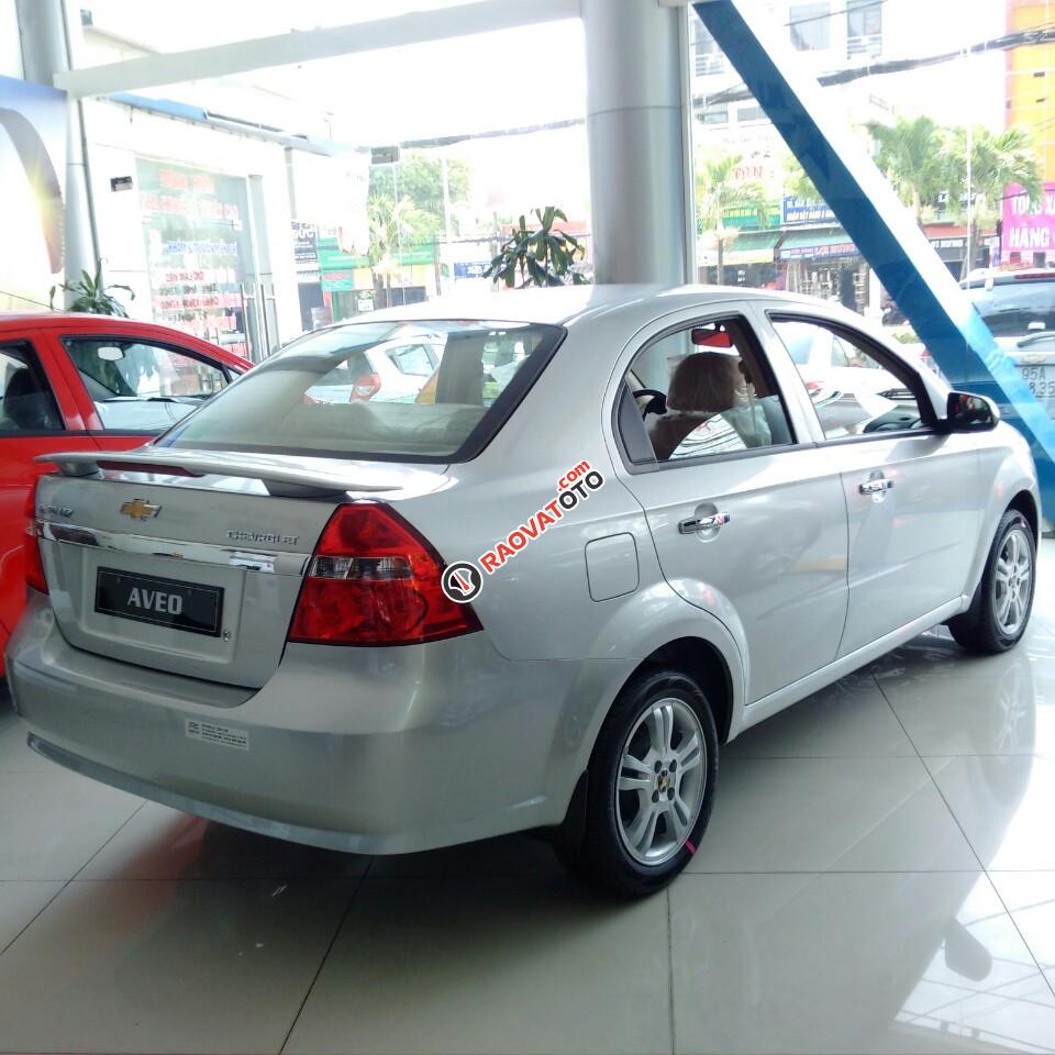 Chevrolet Aveo 2017, hỗ trợ vay ngân hàng 90%. Gọi Ms. Lam 0939193718-0