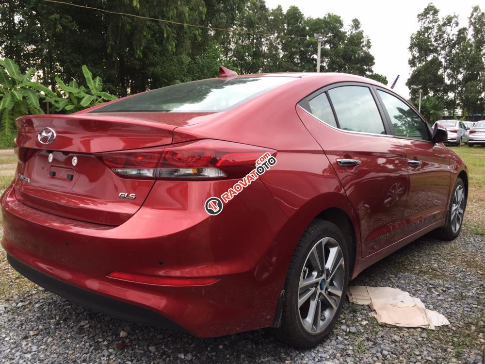 (Hyundai Giải Phóng) Hyundai Elantra 1.6 AT, giao xe ngay-3