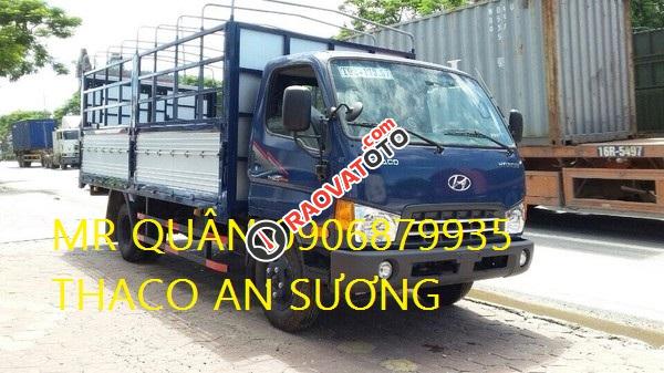 Bán xe tải Hyundai Thaco 6.4 tấn, Thaco Hyundai HD500 6T4, 6.4T trả góp chi nhánh An Sương-4