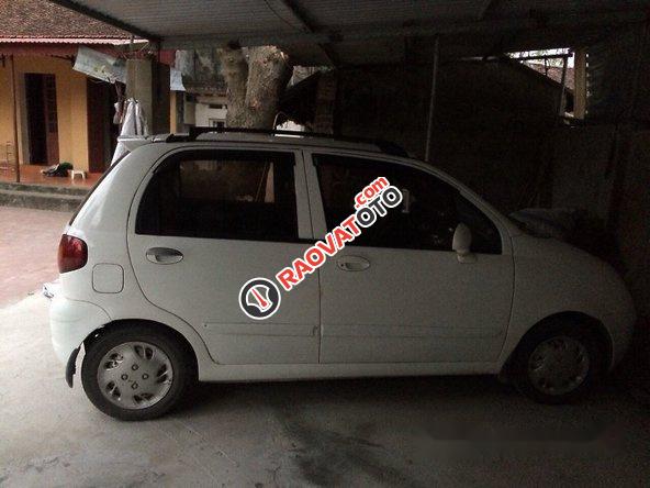 Chính chủ bán Daewoo Matiz đời 2005, màu trắng-3