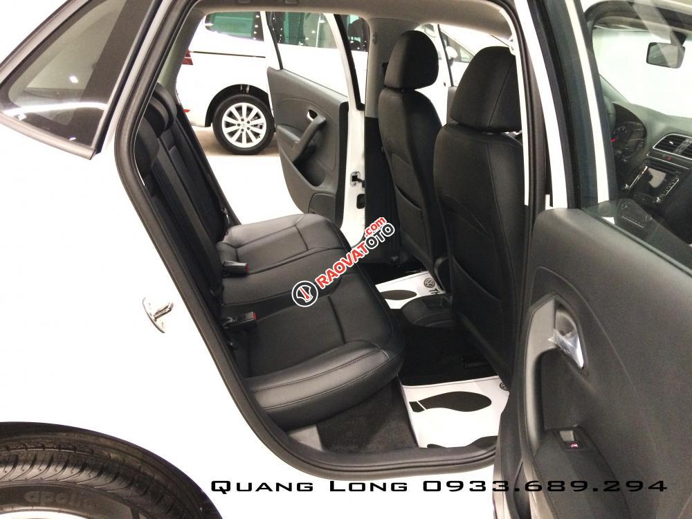 Volkswagen Polo nhập khẩu - Quang Long 0933689294-5