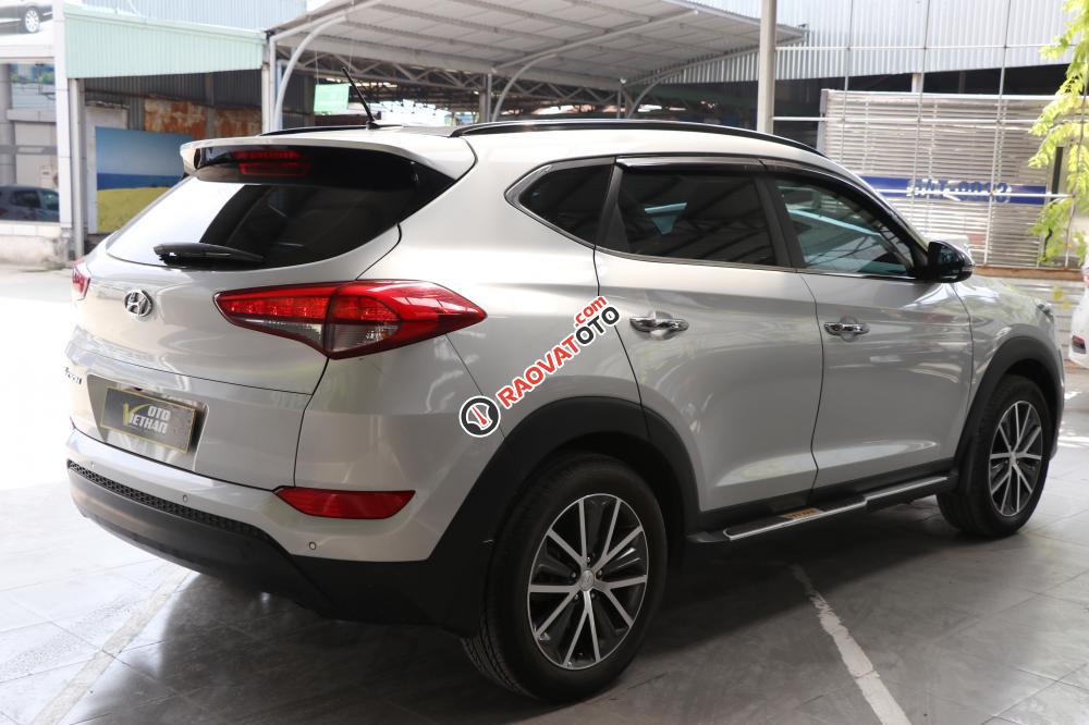 Cần bán Hyundai Tucson 2.0AT 2016, màu bạc, nhập khẩu, 866 triệu-4