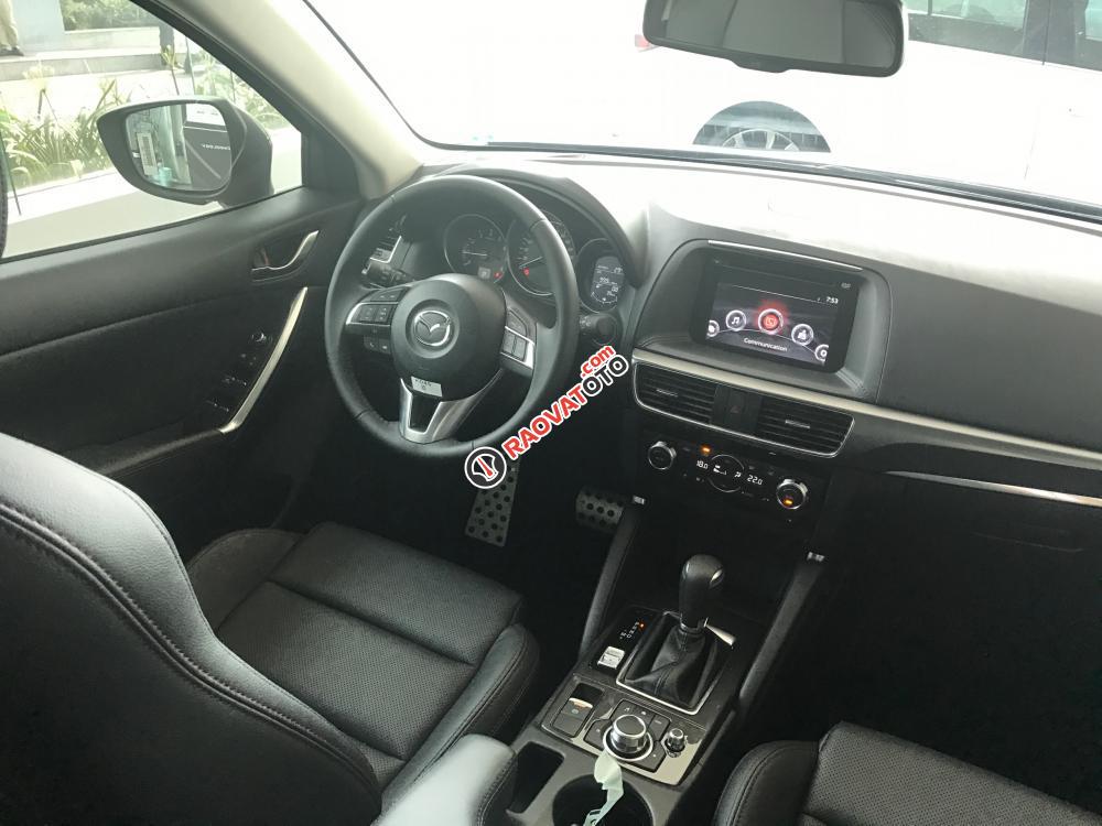 Bán xe Mazda CX-5 FL 2017 2.5L AWD tại Mazda Biên Hòa, hỗ trợ trả góp miễn phí tại Đồng Nai. 0933805888 - 0938908198-3