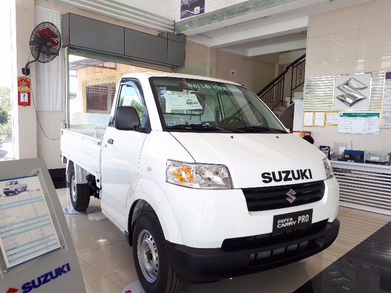 Bán xe tải Suzuki chính hãng mới 100%.-2