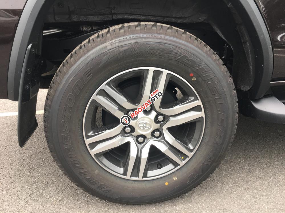 Bán Toyota Fortuner 2018 nhập khẩu, máy xăng, số tự động, giao ngay, mua trả góp chỉ 450Tr, gọi ngay: 0948057222-4