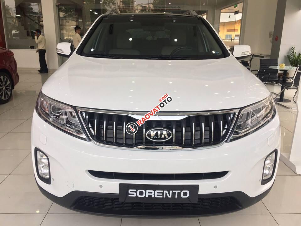 Kia Sorento máy dầu, hỗ trợ trả góp, chỉ cần 10% trả trước-0