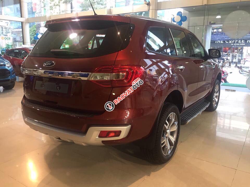 Bán xe Ford Everest 2.2L 4x2 Titanium AT đời 2018 giá chỉ 12xx tại SagifonFord-2