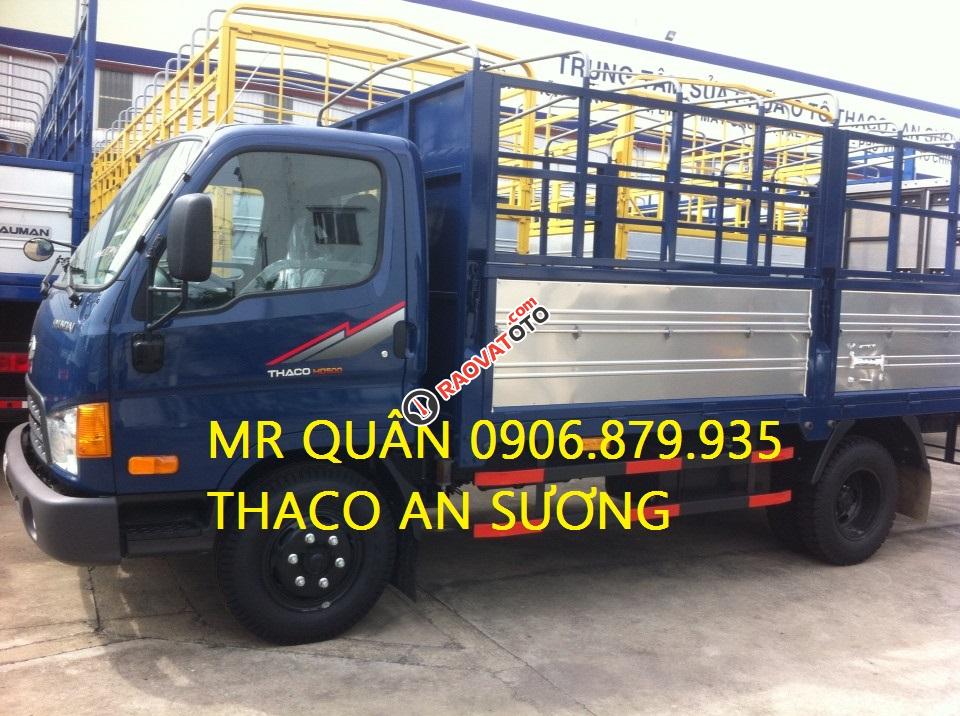 Bán xe tải Hyundai Thaco 6.4 tấn, Thaco Hyundai HD500 6T4, 6.4T trả góp chi nhánh An Sương-3