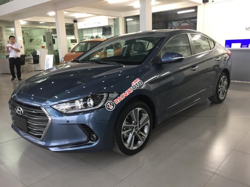 Hyundai Tây Hồ - Bán Hyundai Elantra 2.0 AT 2018 - Có đủ màu cho khách hàng lựa chọn-8