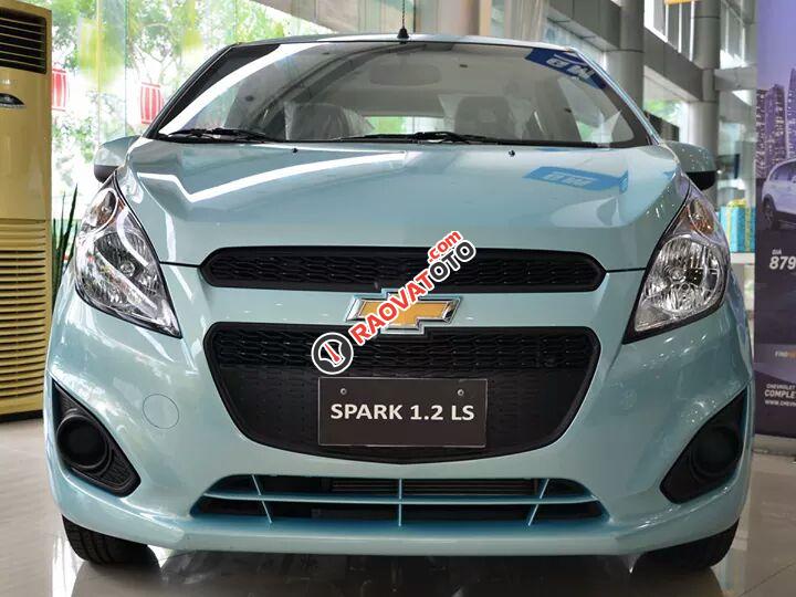 Chevrolet Spark 5 chỗ giá chỉ 359 triệu - Liên hệ 0944.480.460 để mua xe giá tốt nhất-0