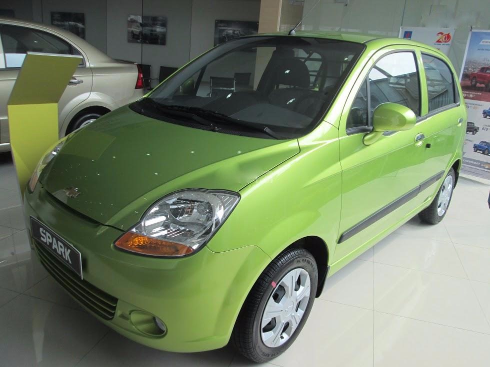 Bán Chevrolet Spark đời 2017, nhập khẩu chính hãng-6