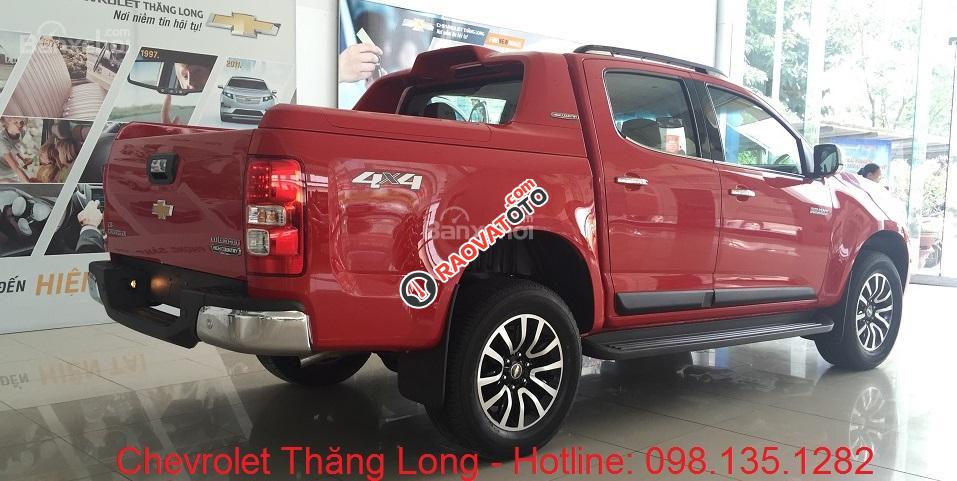 Bán xe Colorado Hight Country 2017, hỗ trợ vay 80%, LH giá tốt 098.135.1282 giảm trên 50 triệu-3