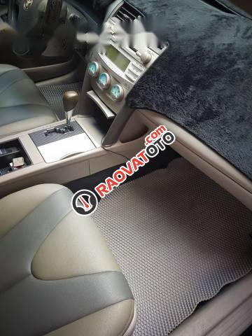 Bán Toyota Camry LE đời 2008, màu đen-3