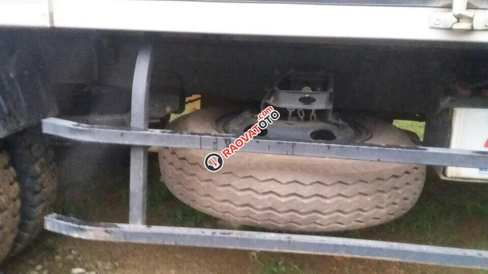 Bán ô tô tải Kia K165 đời 2017, màu trắng-0