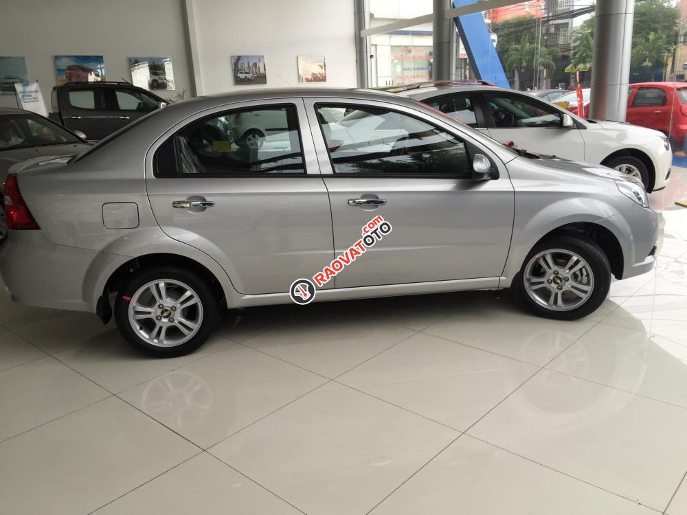 Chevrolet Aveo LT 2017, giá cạnh tranh, ưu đãi tốt, LH ngay: 0901.75.75.97- Mr. Hoài để nhận được giá tốt-9