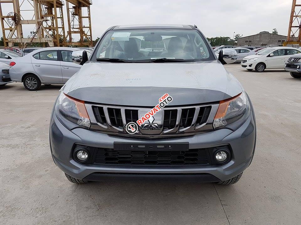 Bán xe Mitsubishi Triton, chính hãng, giá tốt nhất tại Quảng Bình, giao xe ngay- LH 0911 82 1516-0