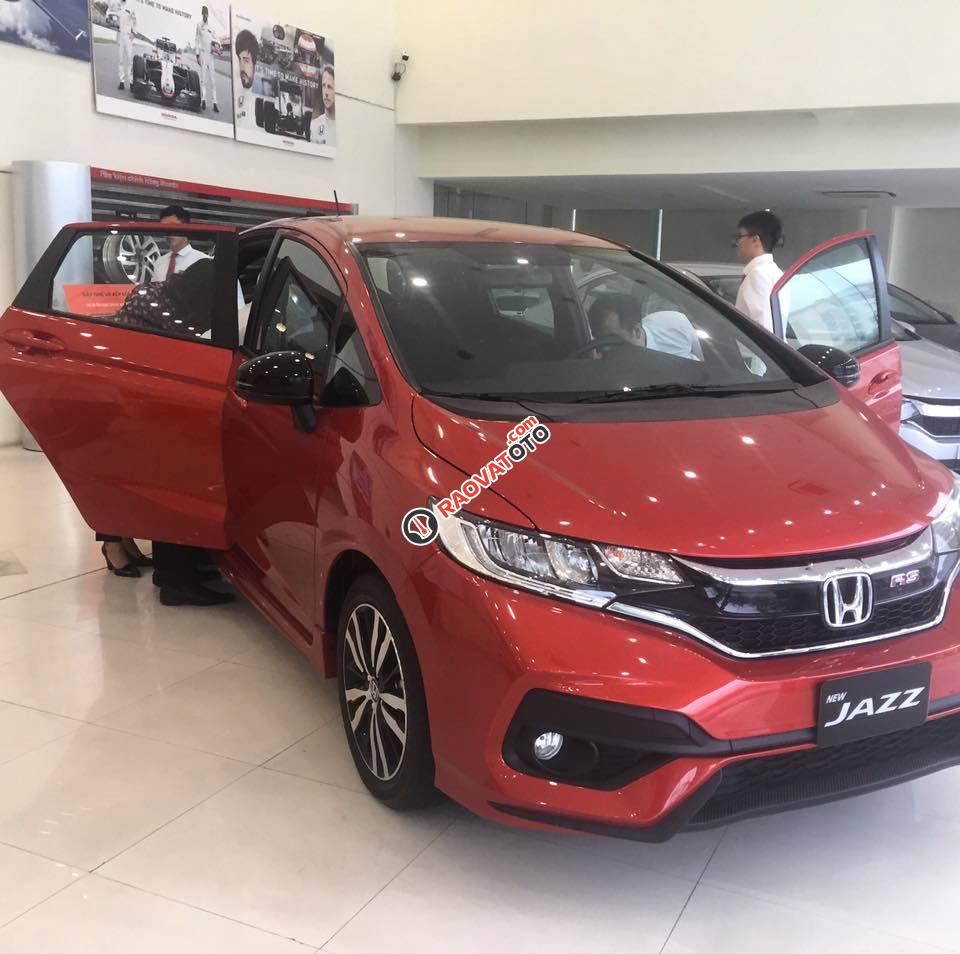 Bán Honda Jazz hoàn toàn mới sắp có mặt tại Quảng Bình- Quảng Trị-2