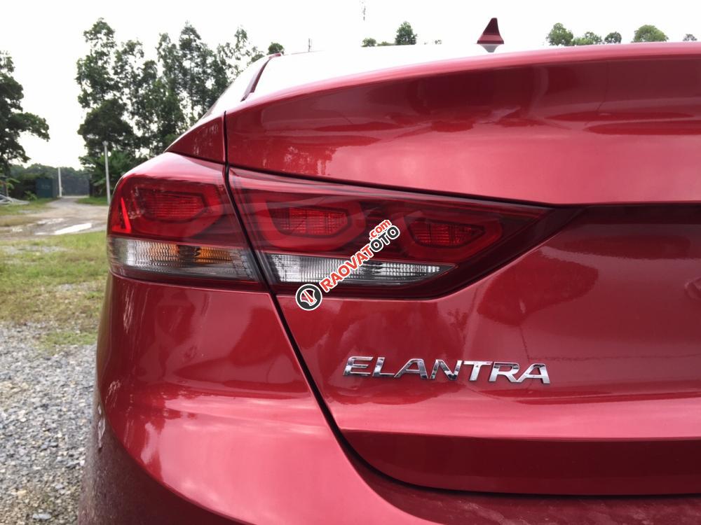 (Hyundai Giải Phóng) Hyundai Elantra 1.6 AT, giao xe ngay-1