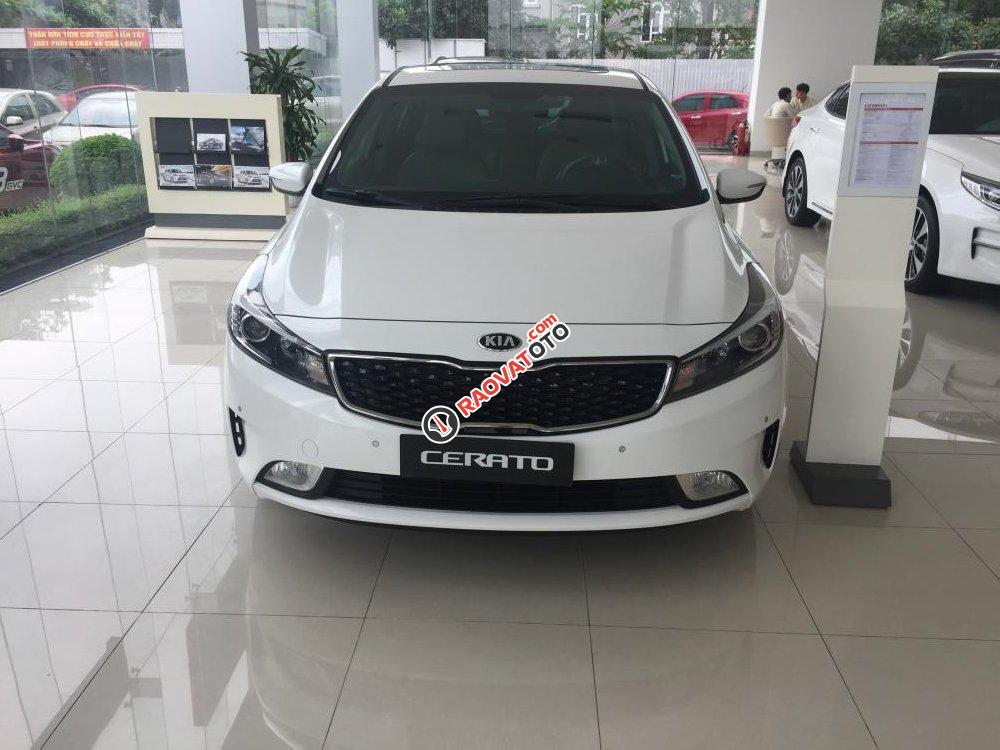 Bán xe Kia Cerato Signature 1.6 AT đời 2018 tại Vĩnh Phúc, Phú Thọ - Liên hệ ngay: 0979.428.555 để được giá tốt nhất-0