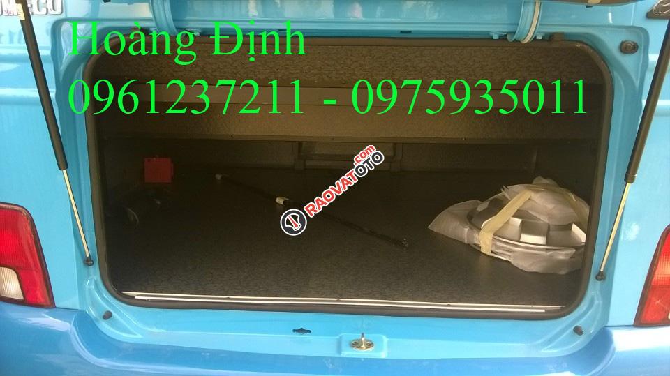 Hyundai County thân dài Tracomeco Limousine call: 0975935011-8